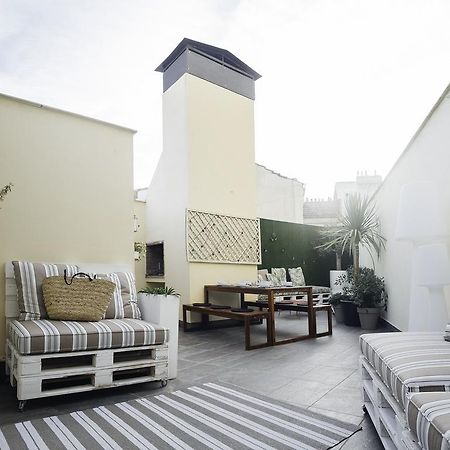 Opera Luxury Penthouse - 4Br 3Bt Lejlighed Madrid Eksteriør billede
