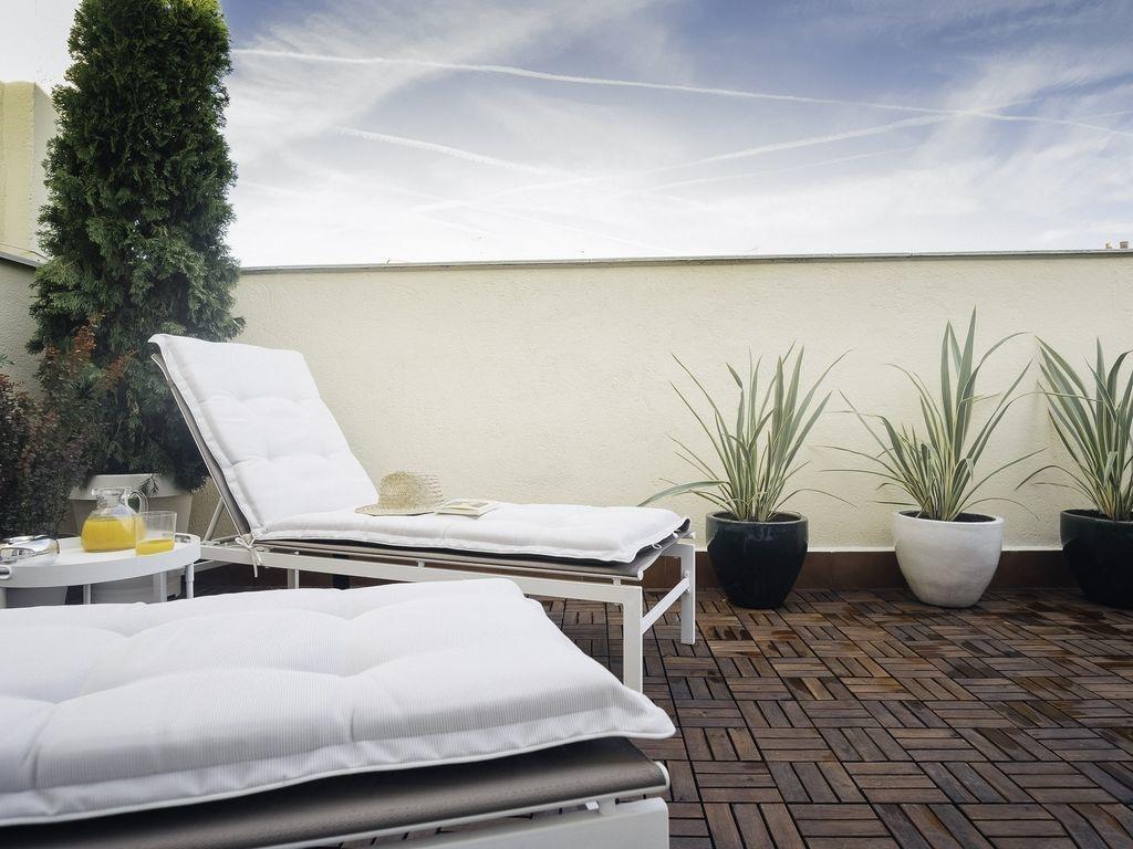 Opera Luxury Penthouse - 4Br 3Bt Lejlighed Madrid Eksteriør billede