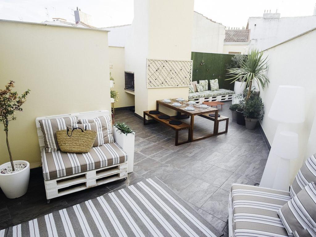Opera Luxury Penthouse - 4Br 3Bt Lejlighed Madrid Eksteriør billede