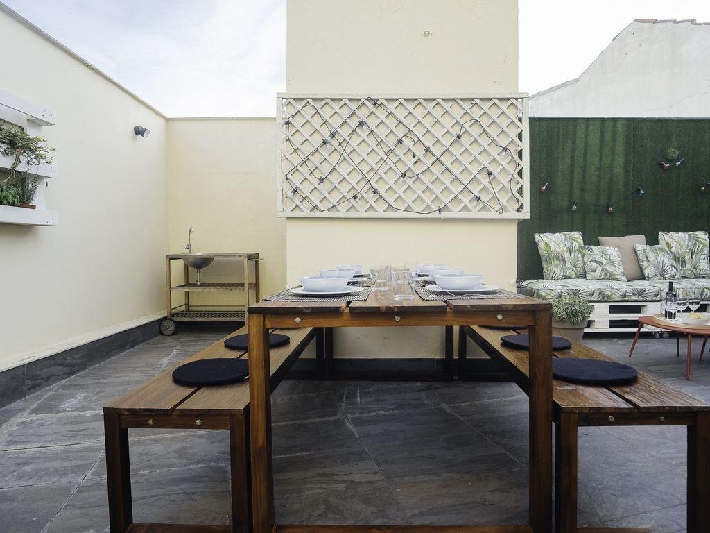 Opera Luxury Penthouse - 4Br 3Bt Lejlighed Madrid Eksteriør billede