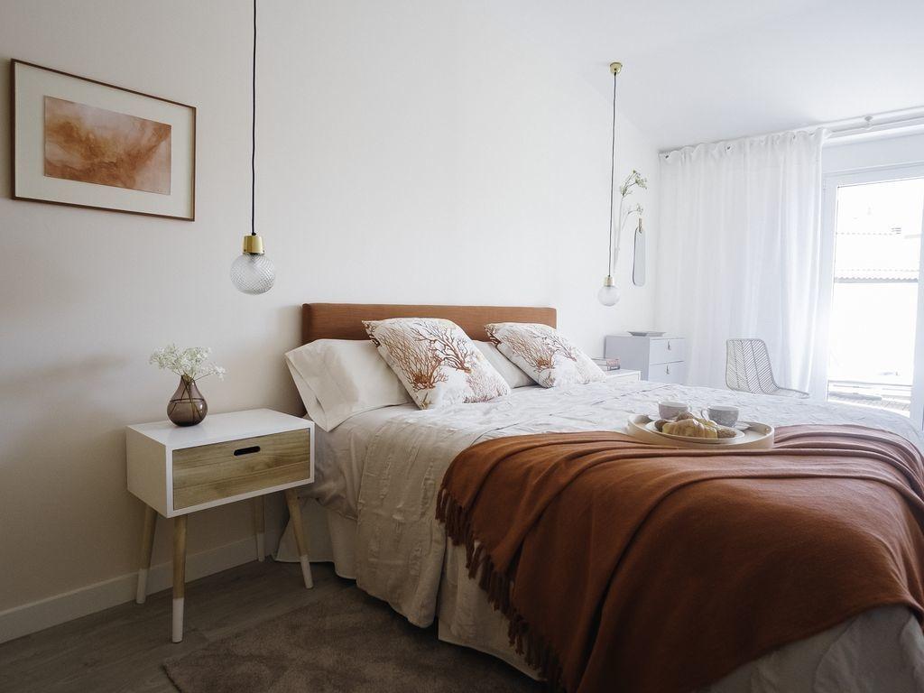 Opera Luxury Penthouse - 4Br 3Bt Lejlighed Madrid Eksteriør billede