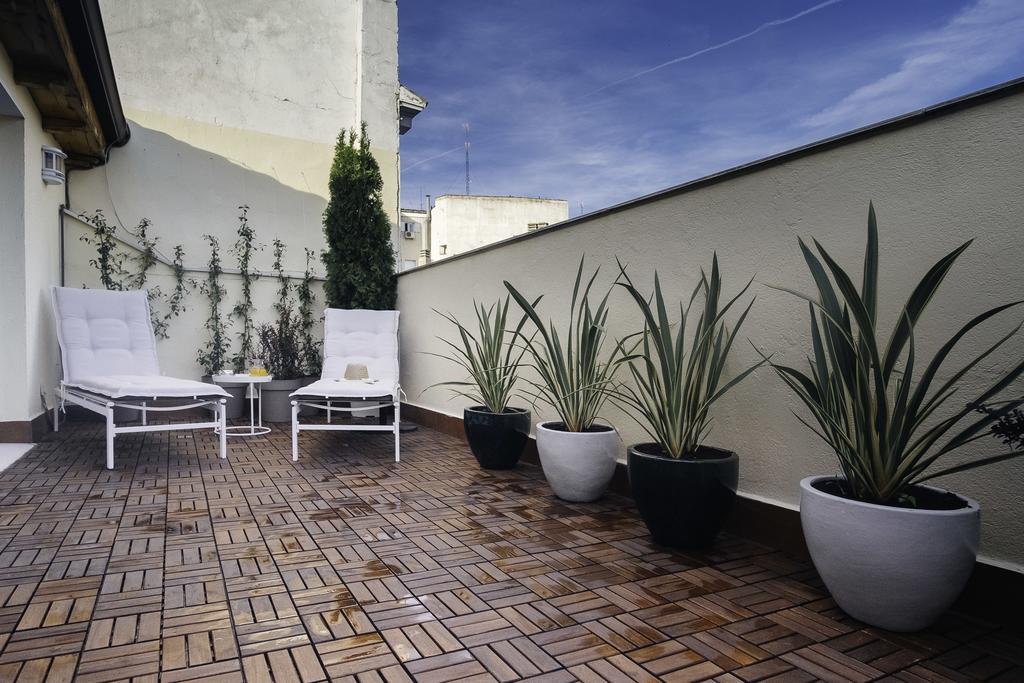 Opera Luxury Penthouse - 4Br 3Bt Lejlighed Madrid Eksteriør billede