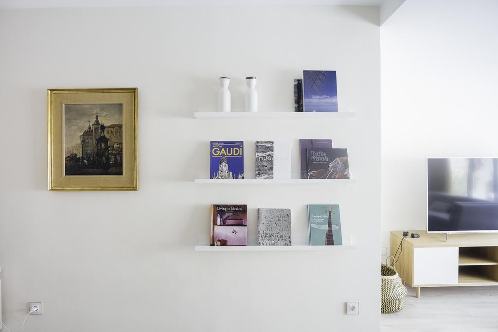 Opera Luxury Penthouse - 4Br 3Bt Lejlighed Madrid Eksteriør billede