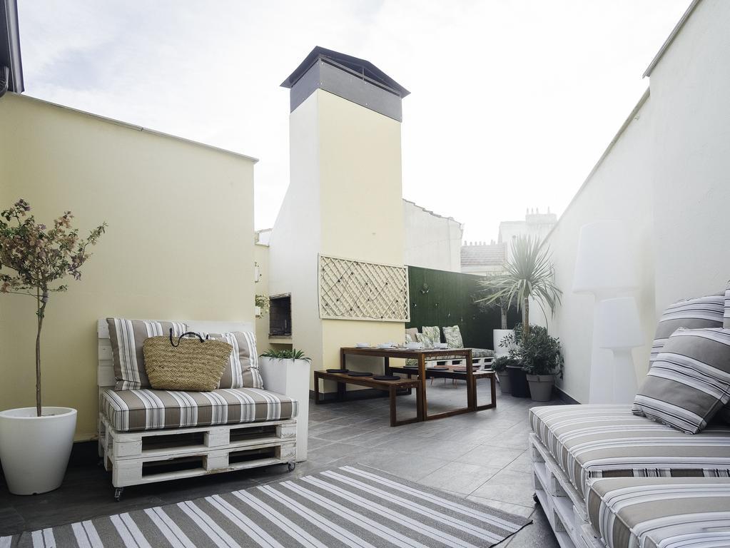 Opera Luxury Penthouse - 4Br 3Bt Lejlighed Madrid Eksteriør billede