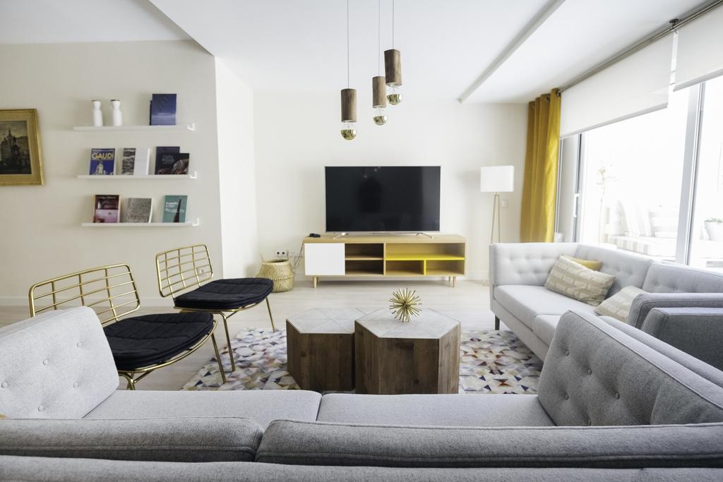 Opera Luxury Penthouse - 4Br 3Bt Lejlighed Madrid Eksteriør billede