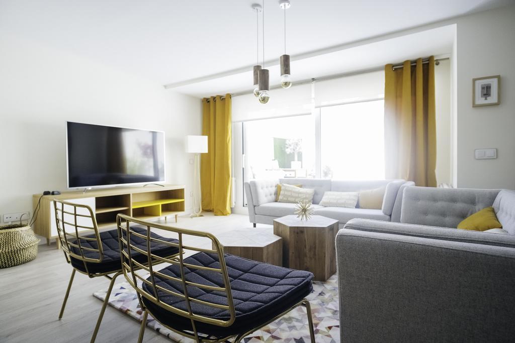 Opera Luxury Penthouse - 4Br 3Bt Lejlighed Madrid Eksteriør billede