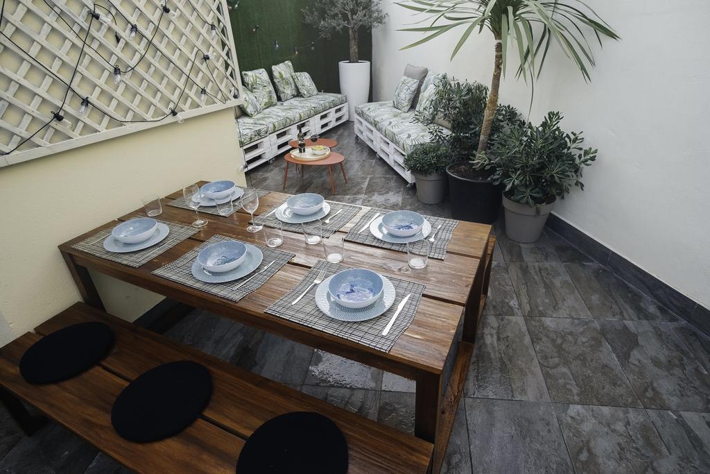 Opera Luxury Penthouse - 4Br 3Bt Lejlighed Madrid Eksteriør billede