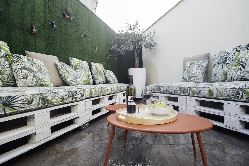 Opera Luxury Penthouse - 4Br 3Bt Lejlighed Madrid Eksteriør billede